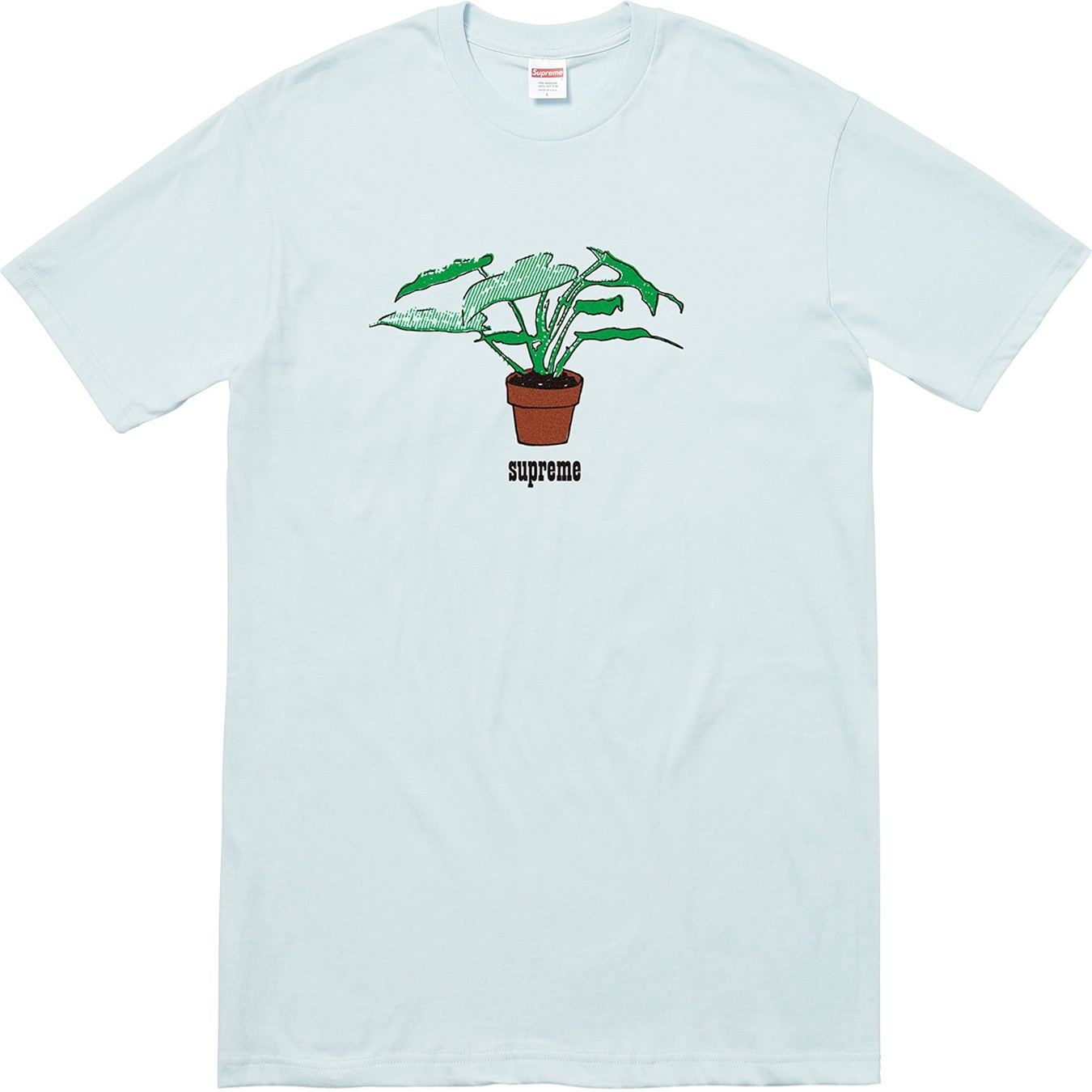 Plant Tee view 6